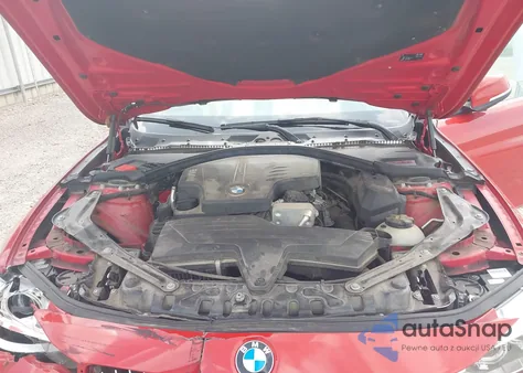 2015 BMW 428I I из США, поврежденный, VIN WBA3V5C51F5A78897